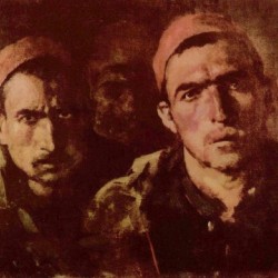 Turkish prisoners